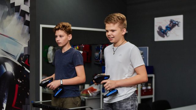 Франшиза MODELIUM