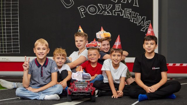 Франшиза MODELIUM