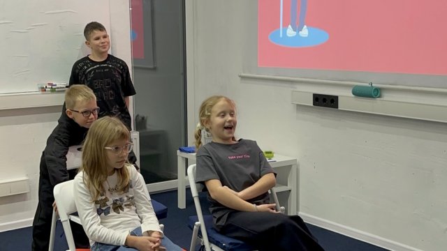 Франшиза Partyum