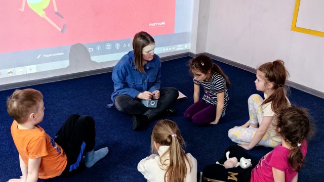 Франшиза Partyum