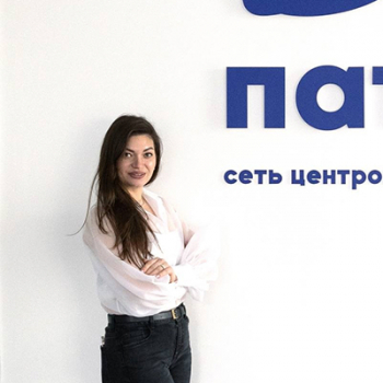 Ольга Юрковская