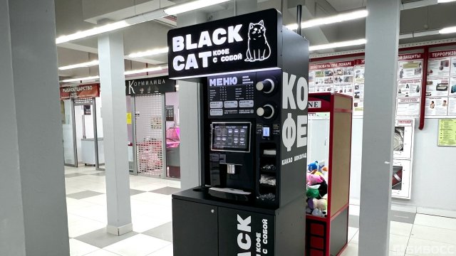 Франшиза BLACK CAT