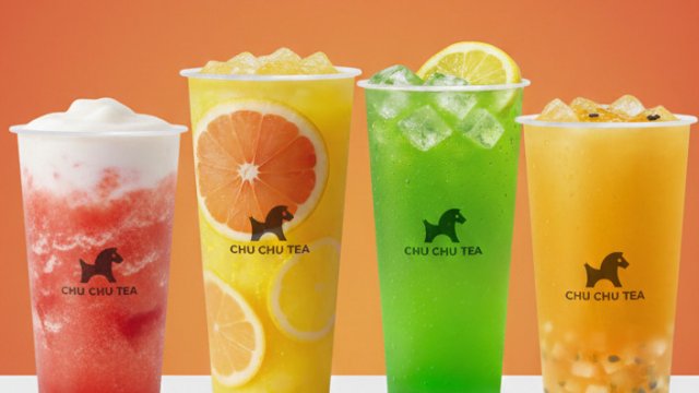 Франшиза ЧУЧУ ЧАЙ