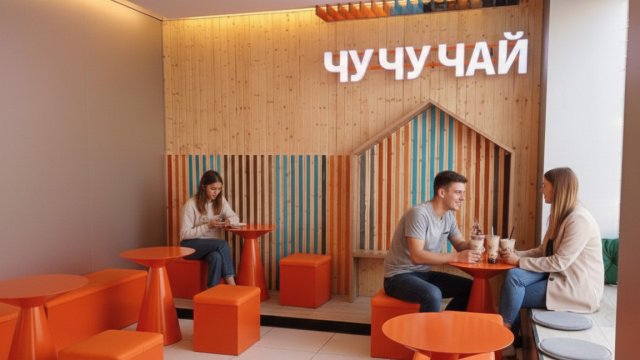 Франшиза ЧУЧУ ЧАЙ