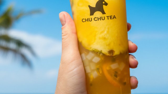 Франшиза ЧУЧУ ЧАЙ