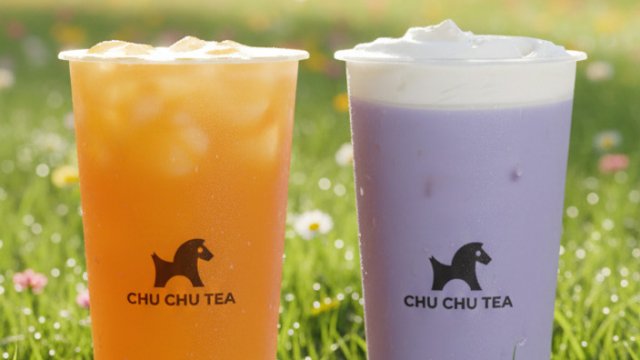 Франшиза ЧУЧУ ЧАЙ