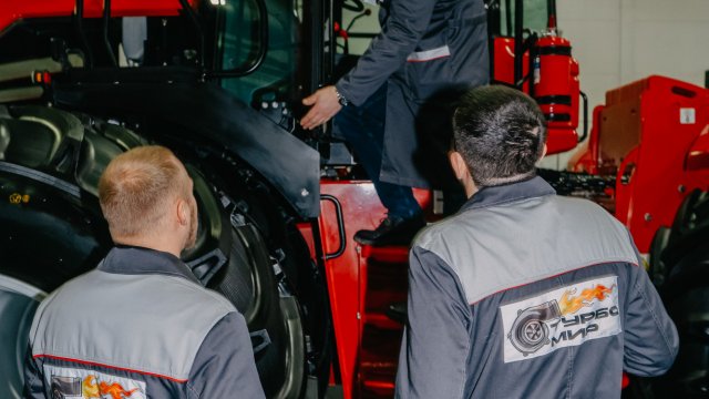 Франшиза ТУРБОМИР