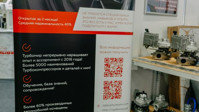 Франшиза ТУРБОМИР