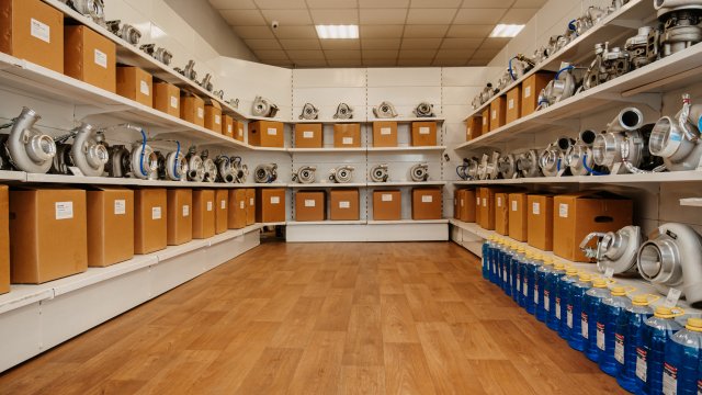 Франшиза ТУРБОМИР