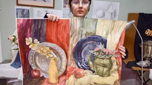 Франшиза Художественная школа Анастасии Корниловой