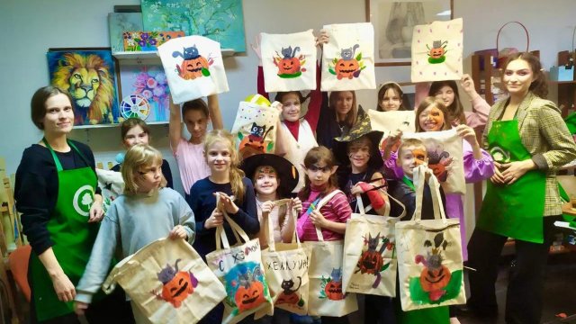 Франшиза Художественная школа Анастасии Корниловой