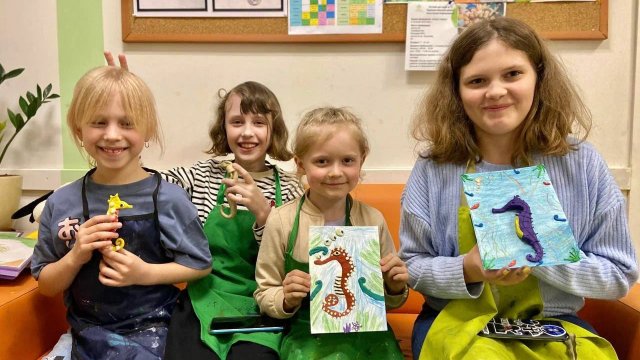 Франшиза Художественная школа Анастасии Корниловой