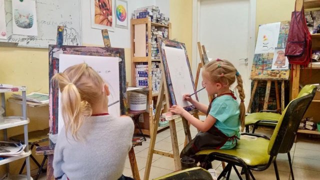 Франшиза Художественная школа Анастасии Корниловой