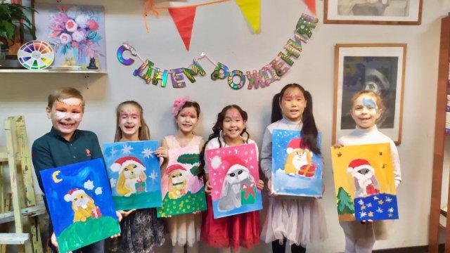 Франшиза Художественная школа Анастасии Корниловой