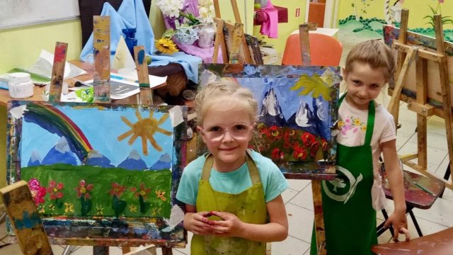 Франшиза Художественная школа Анастасии Корниловой