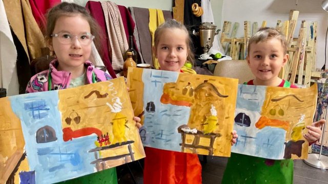 Франшиза Художественная школа Анастасии Корниловой