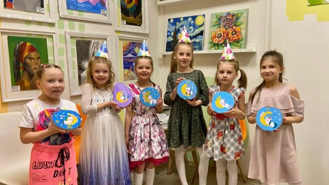 Франшиза Художественная школа Анастасии Корниловой