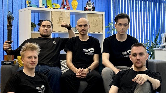 Франшиза Академия киберспорта