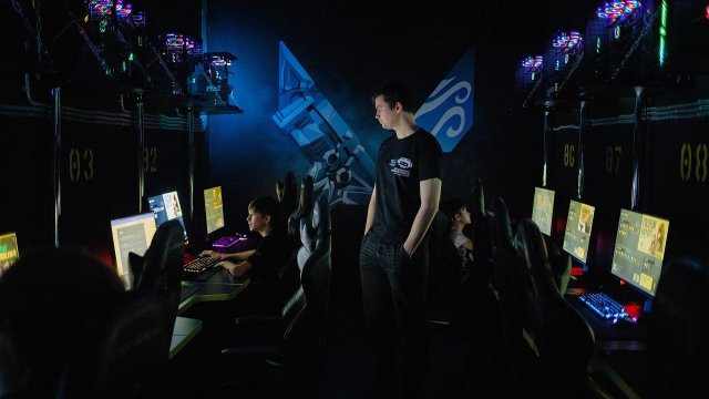 Франшиза Академия киберспорта