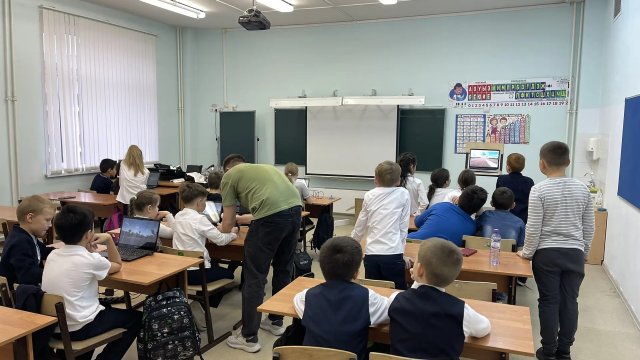 Франшиза Школа Дронов