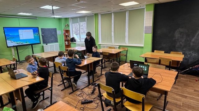 Франшиза Школа Дронов