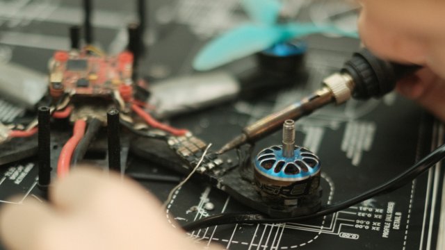 Франшиза Школа Дронов