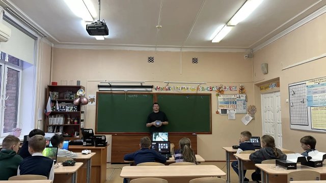 Франшиза Школа Дронов