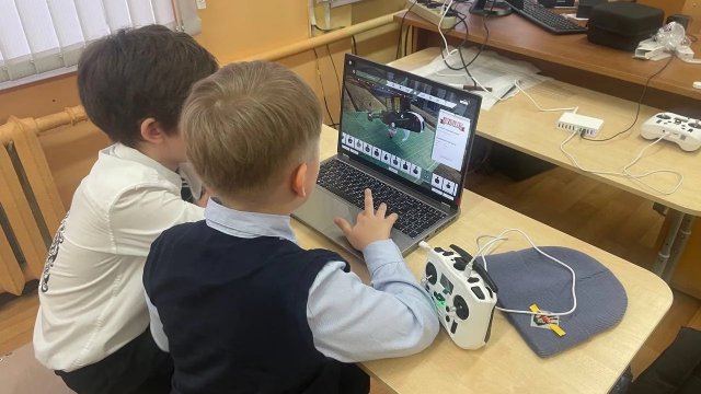 Франшиза Школа Дронов