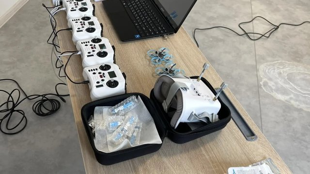 Франшиза Школа Дронов