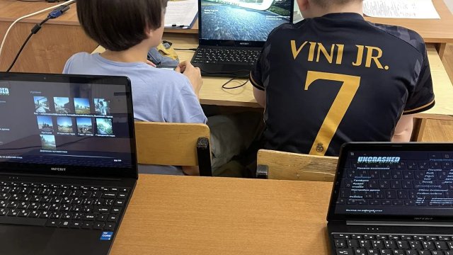 Франшиза Школа Дронов