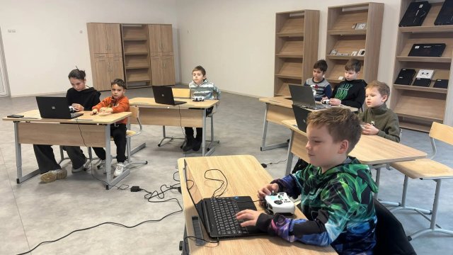 Франшиза Школа Дронов