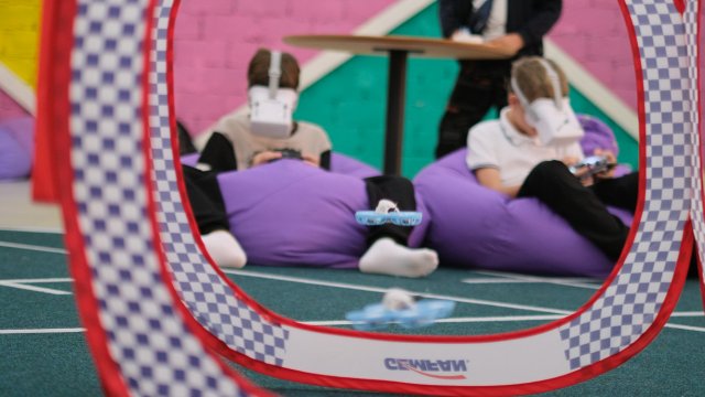 Франшиза Школа Дронов