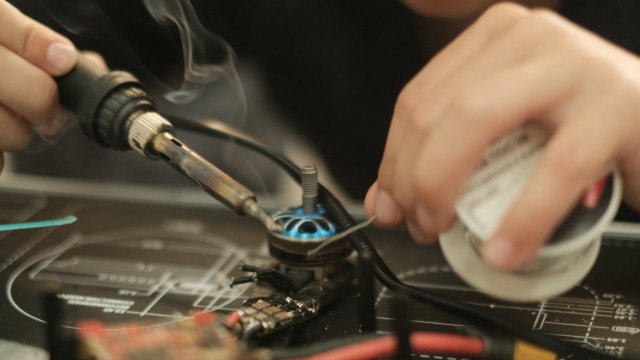 Франшиза Школа Дронов