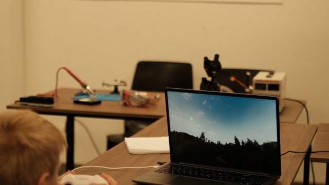 Франшиза Школа Дронов