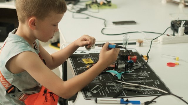 Франшиза Школа Дронов