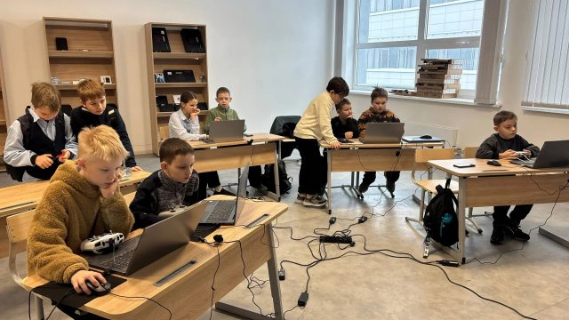 Франшиза Школа Дронов