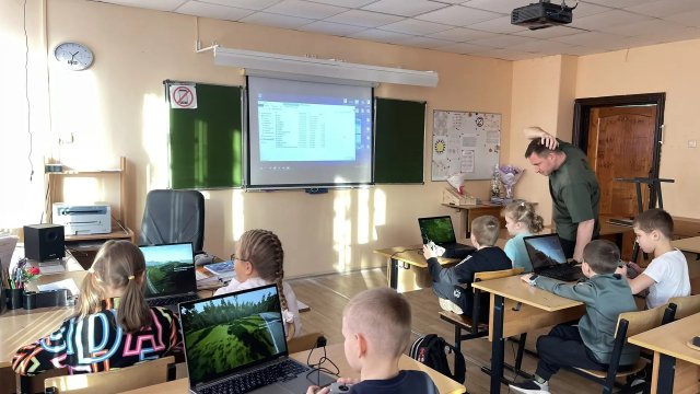 Франшиза Школа Дронов