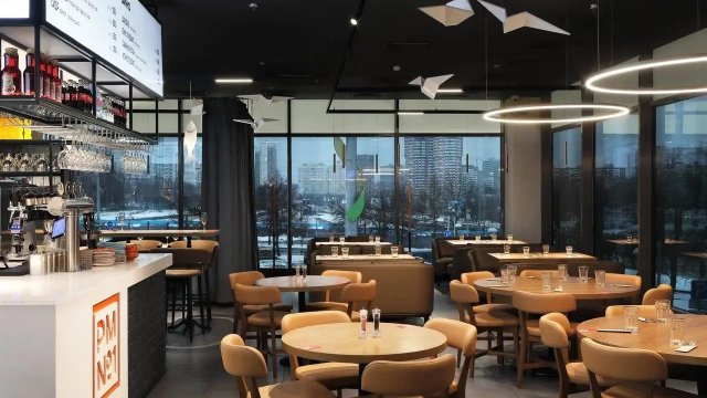 Франшиза Рыбная мануфактура