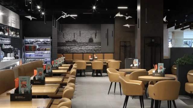 Франшиза Рыбная мануфактура