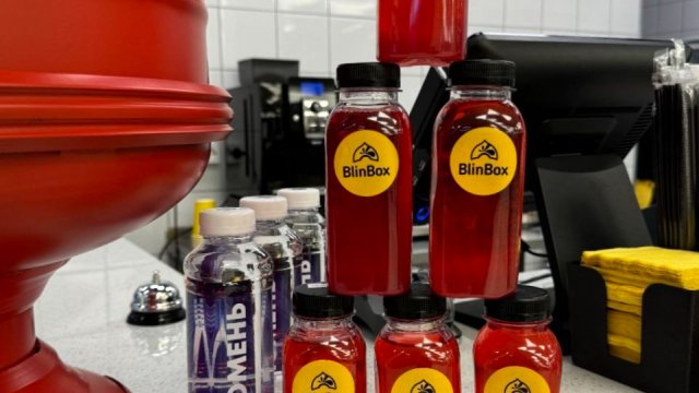 Франшиза BlinBox