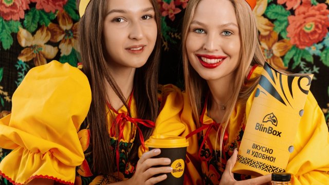 Франшиза BlinBox
