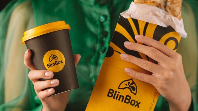 Франшиза BlinBox