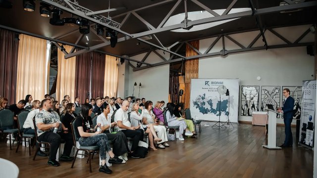 Франшиза BIORISE