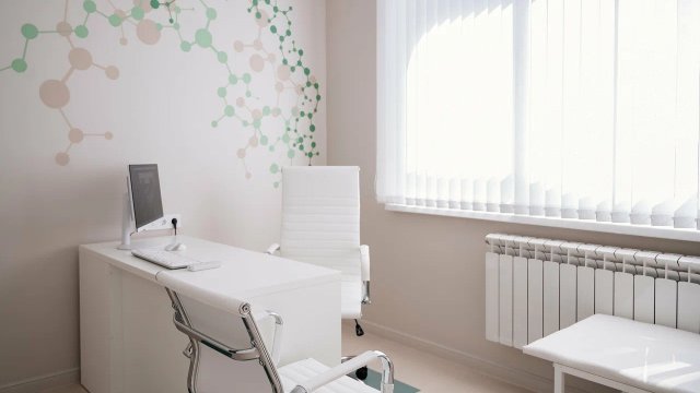 Франшиза BIORISE интерьер