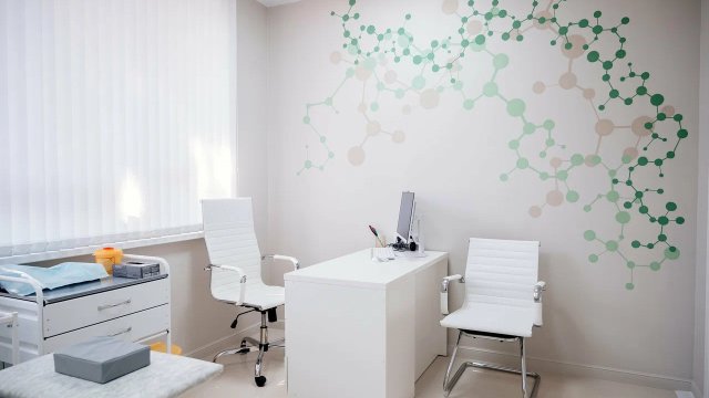 Франшиза BIORISE интерьер