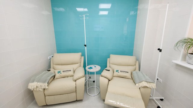 Франшиза BIORISE