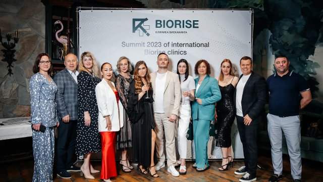 Франшиза BIORISE