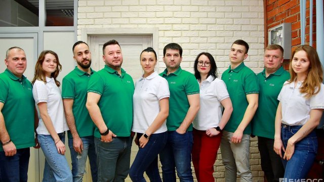 Франшиза TERRI GROUP