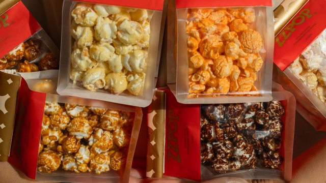 Франшиза ZZPOP