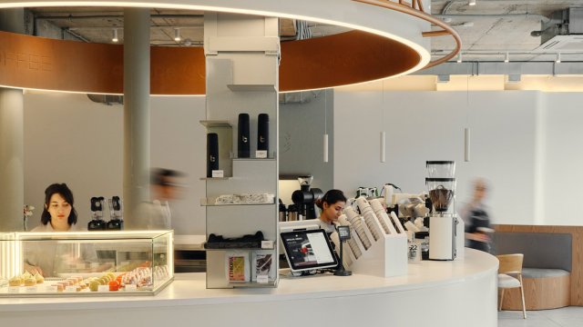 Франшиза Balance Coffee